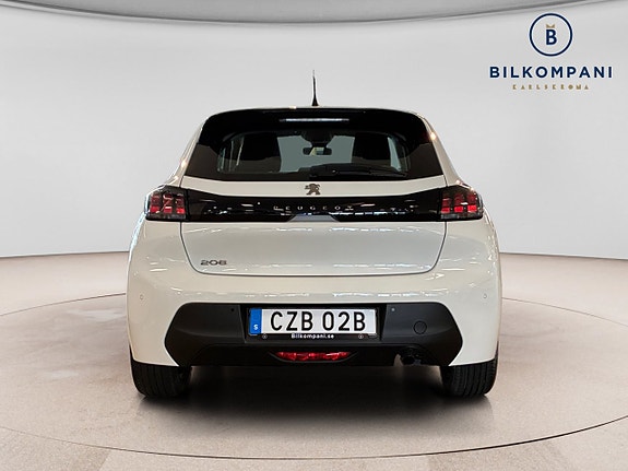 Peugeot 208 4 of 19