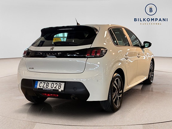 Peugeot 208 5 of 19