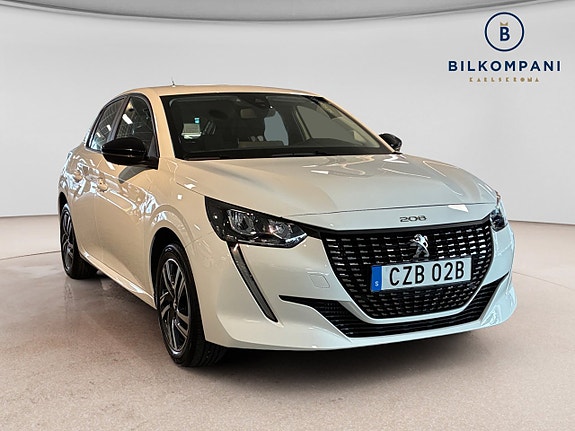 Peugeot 208 7 of 19
