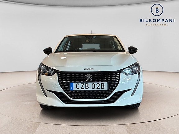 Peugeot 208 8 of 19