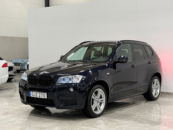BMW X3 4 of 28