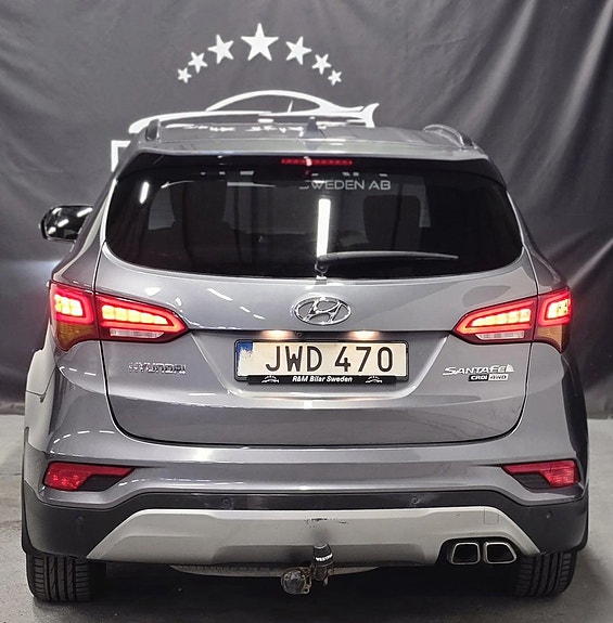 Hyundai Santa Fe 6 of 30