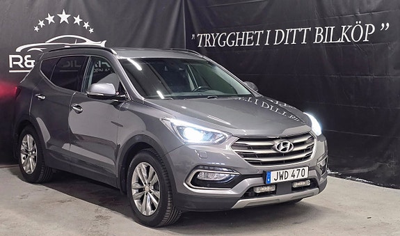 Hyundai Santa Fe 3 of 30