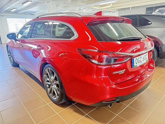 Mazda 6 2 of 5