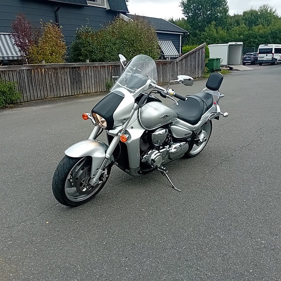 Suzuki INTRUDER M1800R 6 of 6