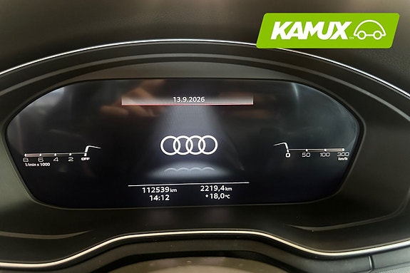 Audi A5 12 of 22