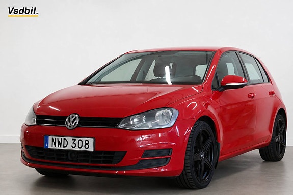 Volkswagen Golf I