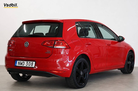 Volkswagen Golf I 5 of 23