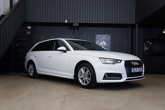 Audi A4 2 of 16
