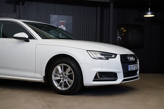 Audi A4 4 of 16
