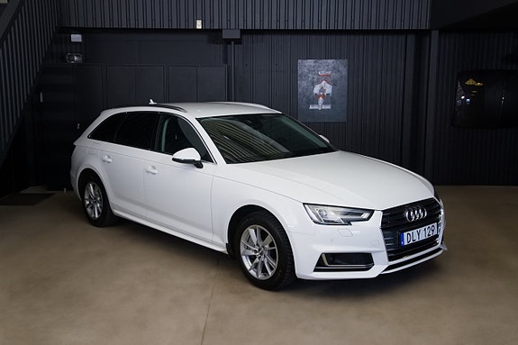 Audi A4 3 of 16
