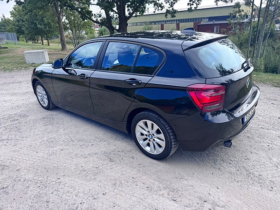 BMW 118d 7 of 30