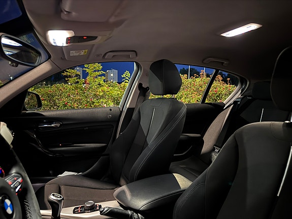 BMW 118d 21 of 30