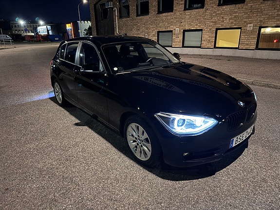 BMW 118d 19 of 30
