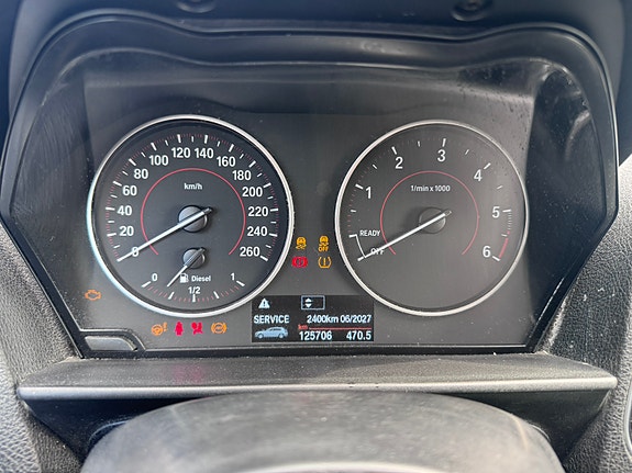 BMW 118d 14 of 30