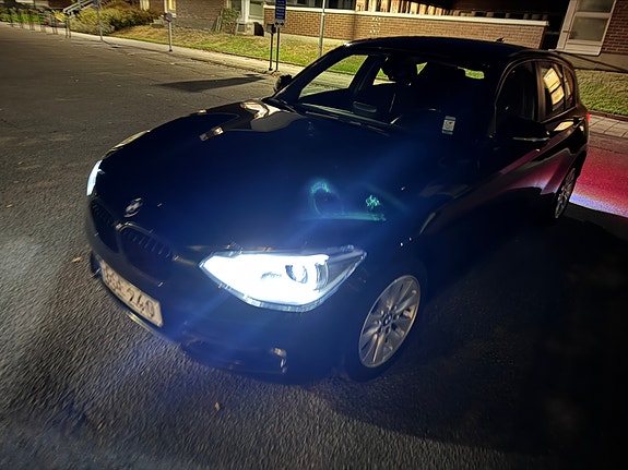 BMW 118d 27 of 30