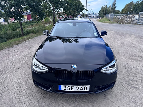 BMW 118d 2 of 30