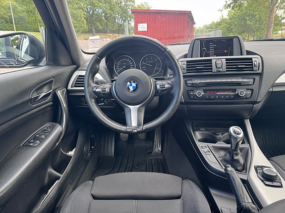BMW 118d 10 of 30