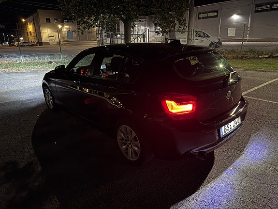 BMW 118d 26 of 30