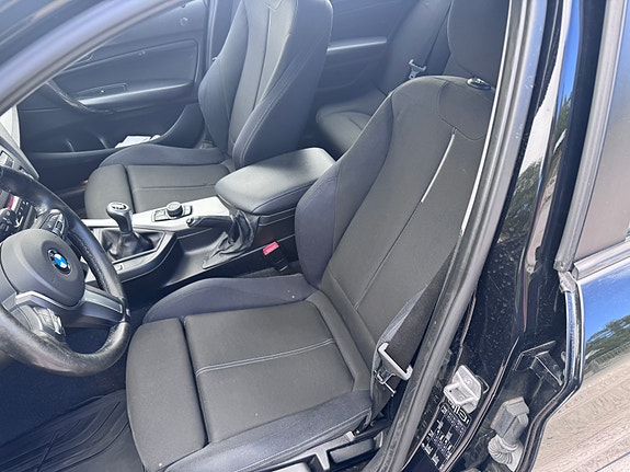 BMW 118d 12 of 30