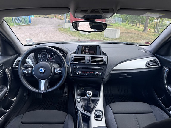 BMW 118d 9 of 30