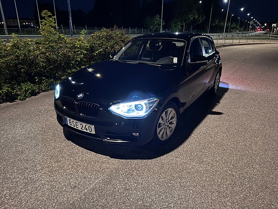 BMW 118d 20 of 30