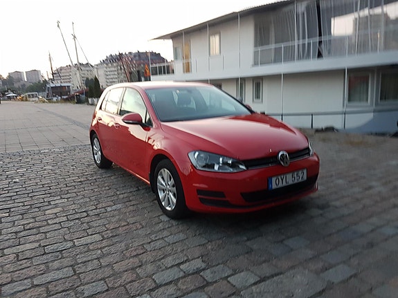 Volkswagen Golf VII 4 of 5