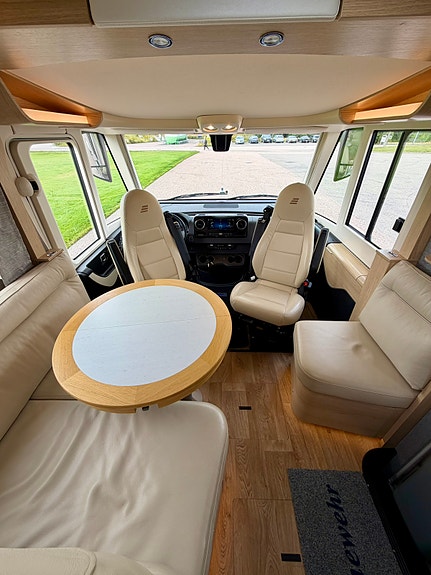 Hymer B 780 7 of 18