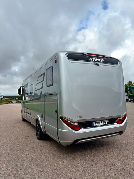 Hymer B 780 3 of 18