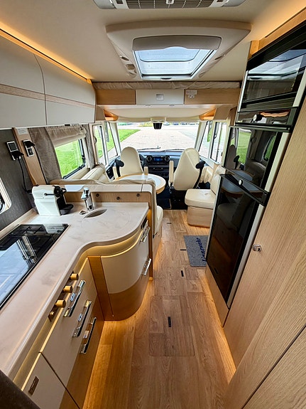 Hymer B 780 10 of 18