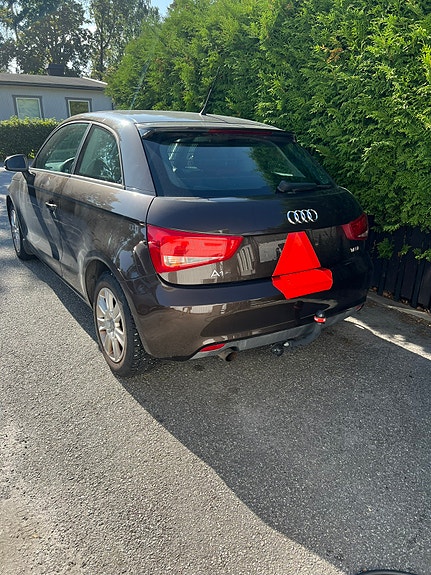 Audi A1 2 of 4