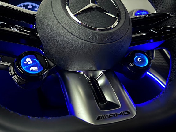 Mercedes-Benz AMG GT Roadster 14 of 27