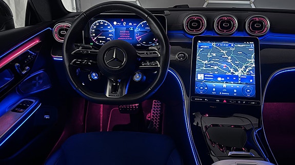 Mercedes-Benz AMG GT Roadster 25 of 27