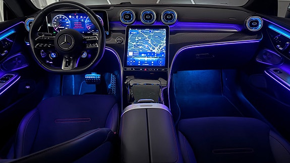 Mercedes-Benz AMG GT Roadster 24 of 27