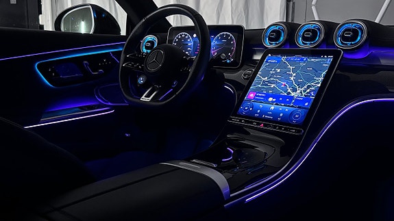 Mercedes-Benz AMG GT Roadster 26 of 27