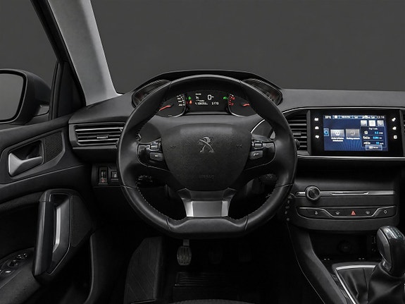 Peugeot 308 SW 9 of 17