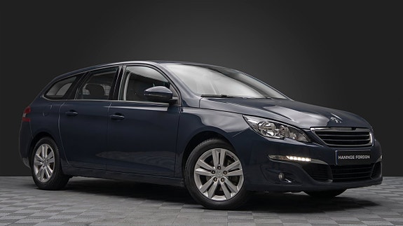 Peugeot 308 SW 3 of 17