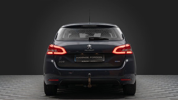 Peugeot 308 SW 4 of 17