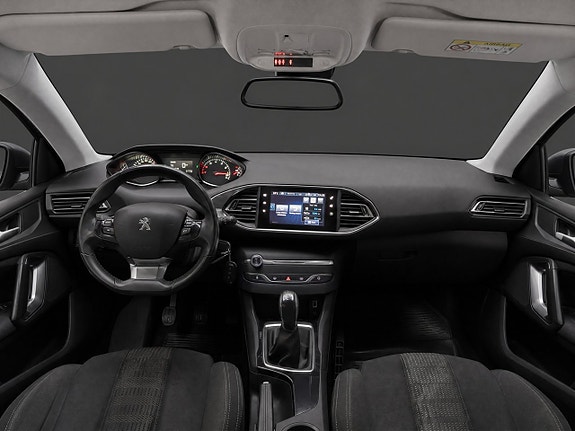 Peugeot 308 SW 8 of 17