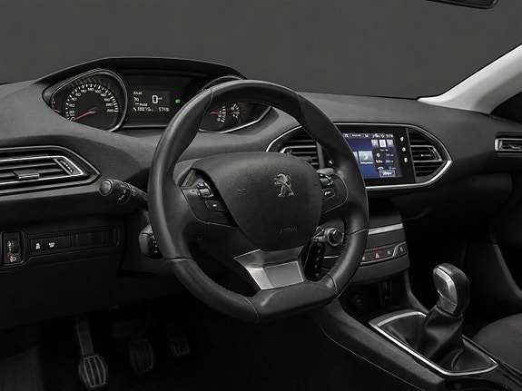 Peugeot 308 SW 7 of 17