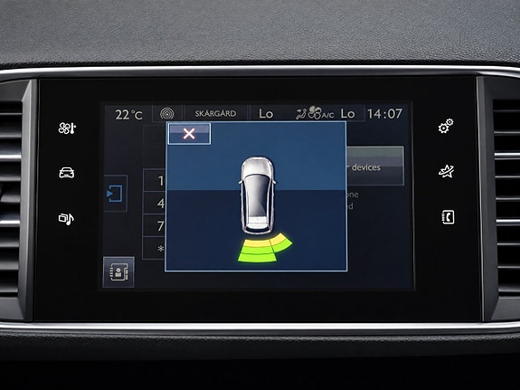 Peugeot 308 SW 12 of 17