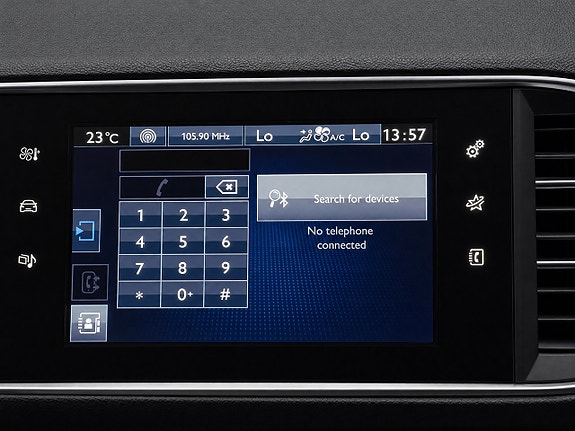 Peugeot 308 SW 11 of 17