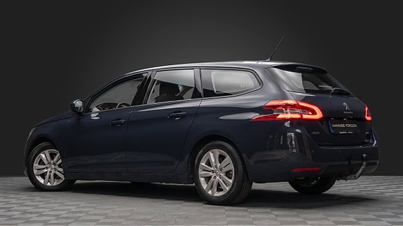 Peugeot 308 SW 5 of 17