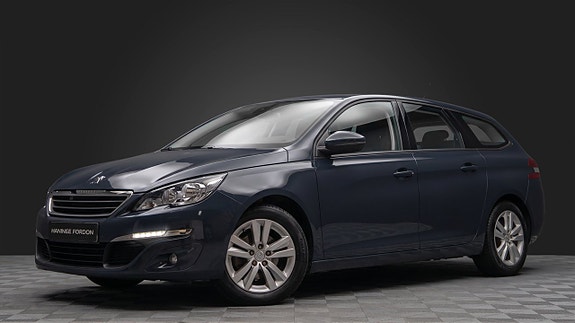 Peugeot 308 SW – 2017