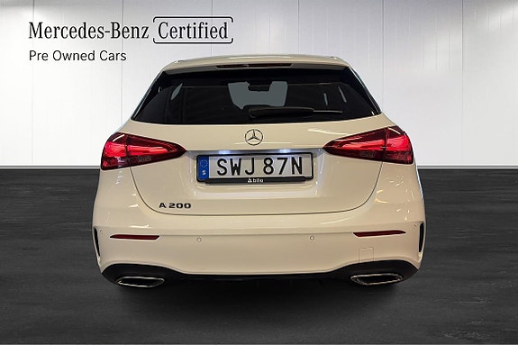 Mercedes-Benz A200 6 of 21