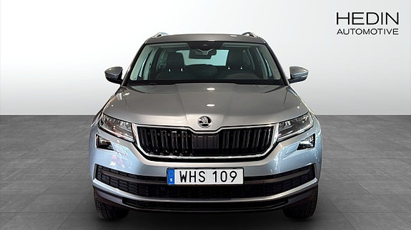 Skoda Kodiaq 8 of 9