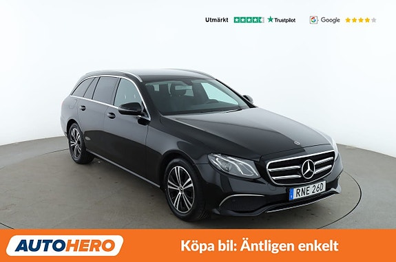 Mercedes-Benz E200 8 of 30