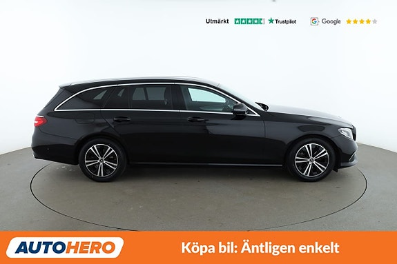 Mercedes-Benz E200 7 of 30