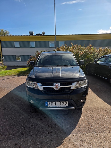 Fiat Freemont 2 of 7