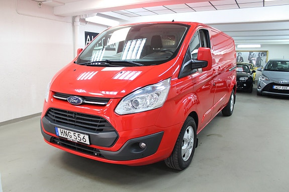 Ford Transit Custom 3 of 13